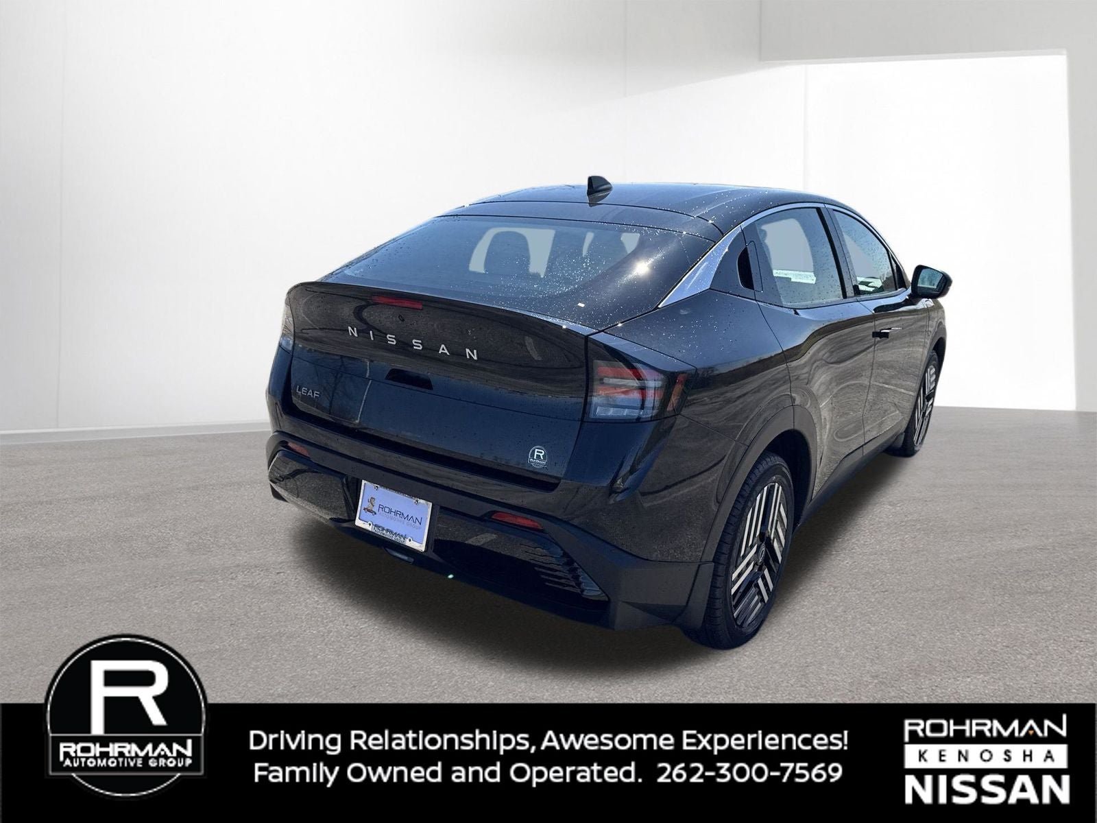 2026 Nissan Leaf SV+