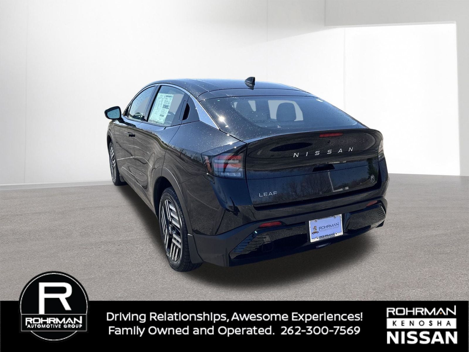 2026 Nissan Leaf SV+