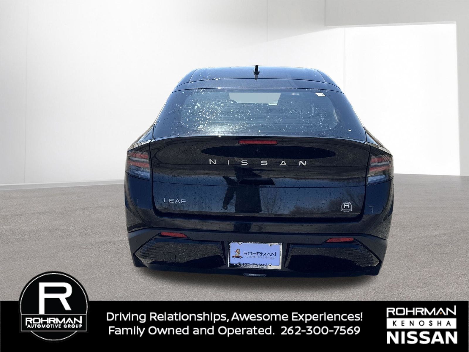 2026 Nissan Leaf SV+