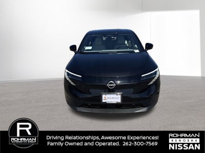 2026 Nissan Leaf SV+