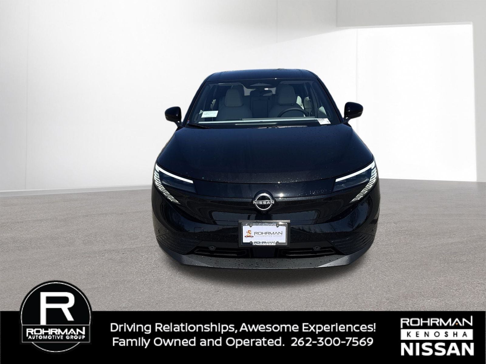 2026 Nissan Leaf SV+