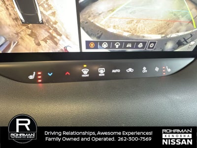 2026 Nissan Leaf PLATINUM+