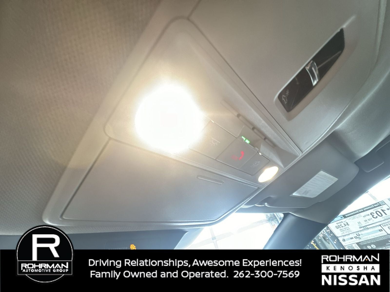 2026 Nissan Leaf PLATINUM+