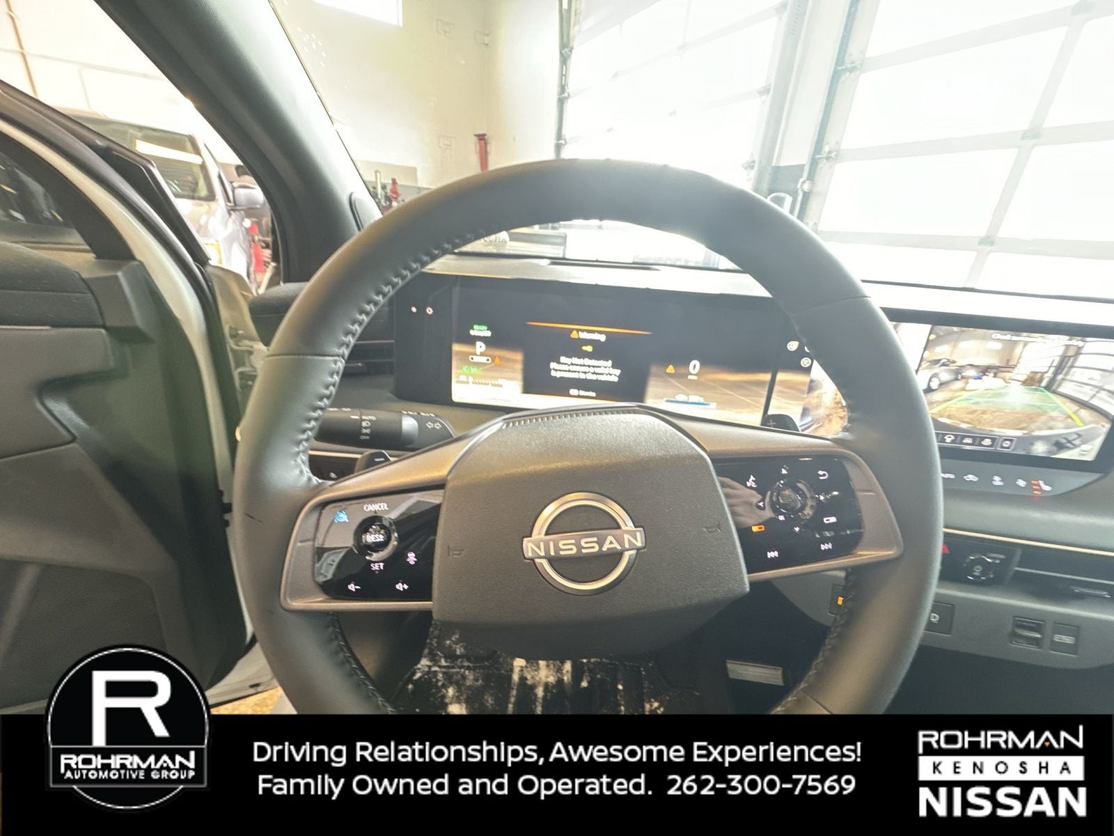 2026 Nissan Leaf PLATINUM+