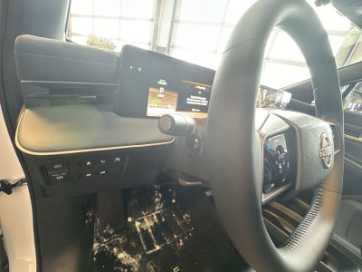 2026 Nissan Leaf PLATINUM+