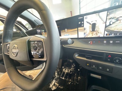 2026 Nissan Leaf PLATINUM+