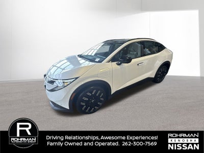 2026 Nissan Leaf PLATINUM+