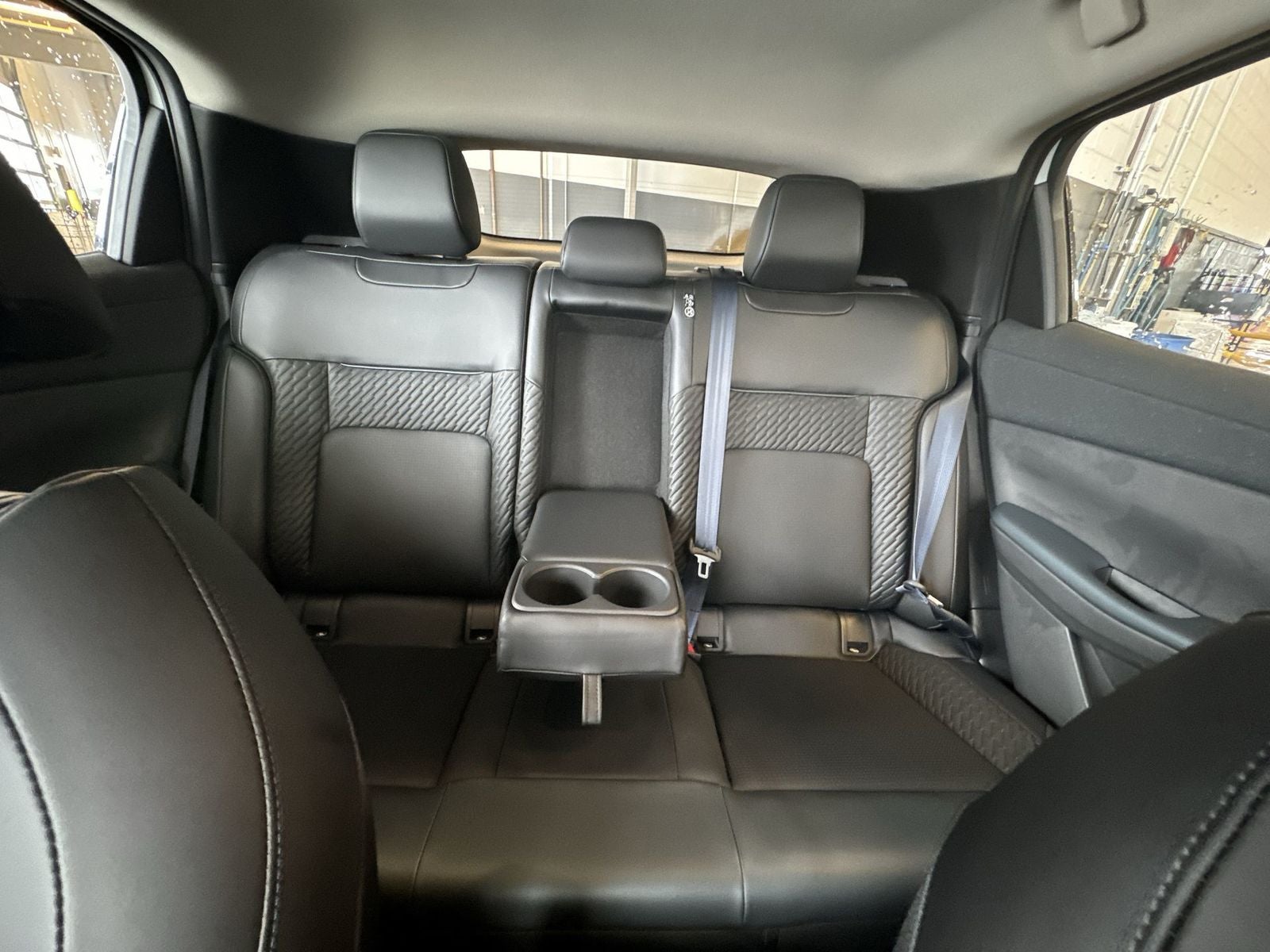 2026 Nissan Leaf PLATINUM+