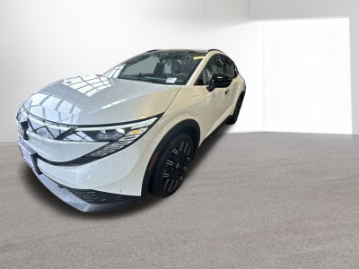 2026 Nissan Leaf PLATINUM+