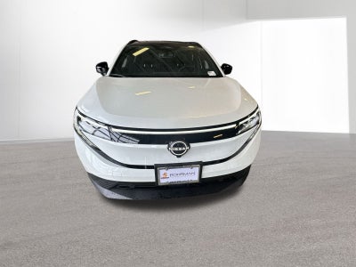 2026 Nissan Leaf PLATINUM+