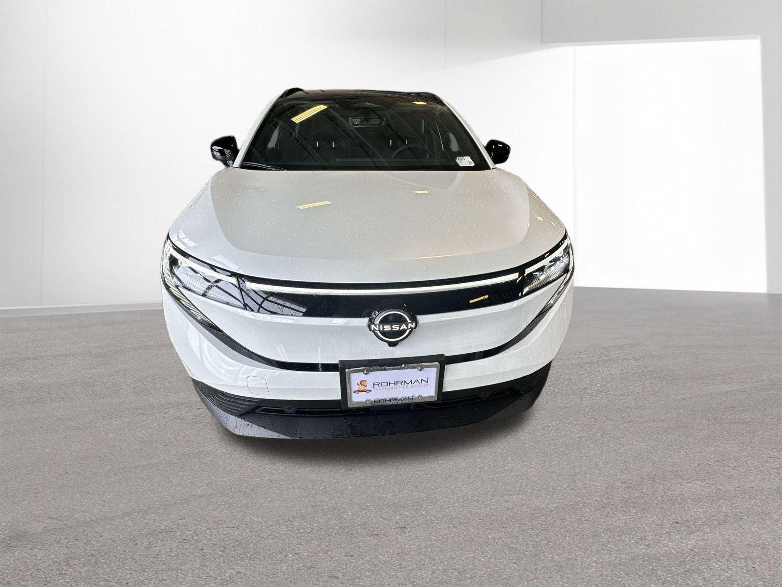 2026 Nissan Leaf PLATINUM+
