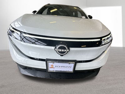 2026 Nissan Leaf PLATINUM+