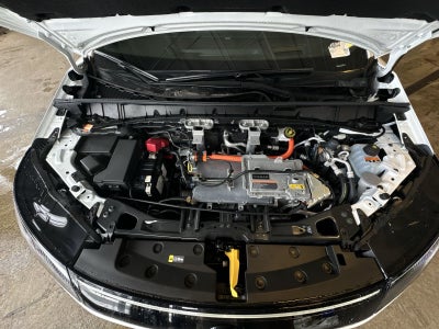 2026 Nissan Leaf PLATINUM+