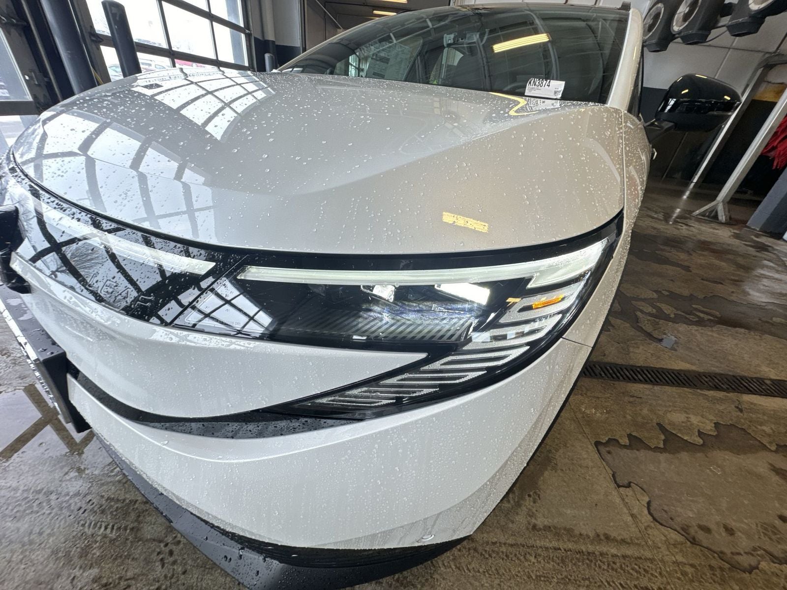 2026 Nissan Leaf PLATINUM+