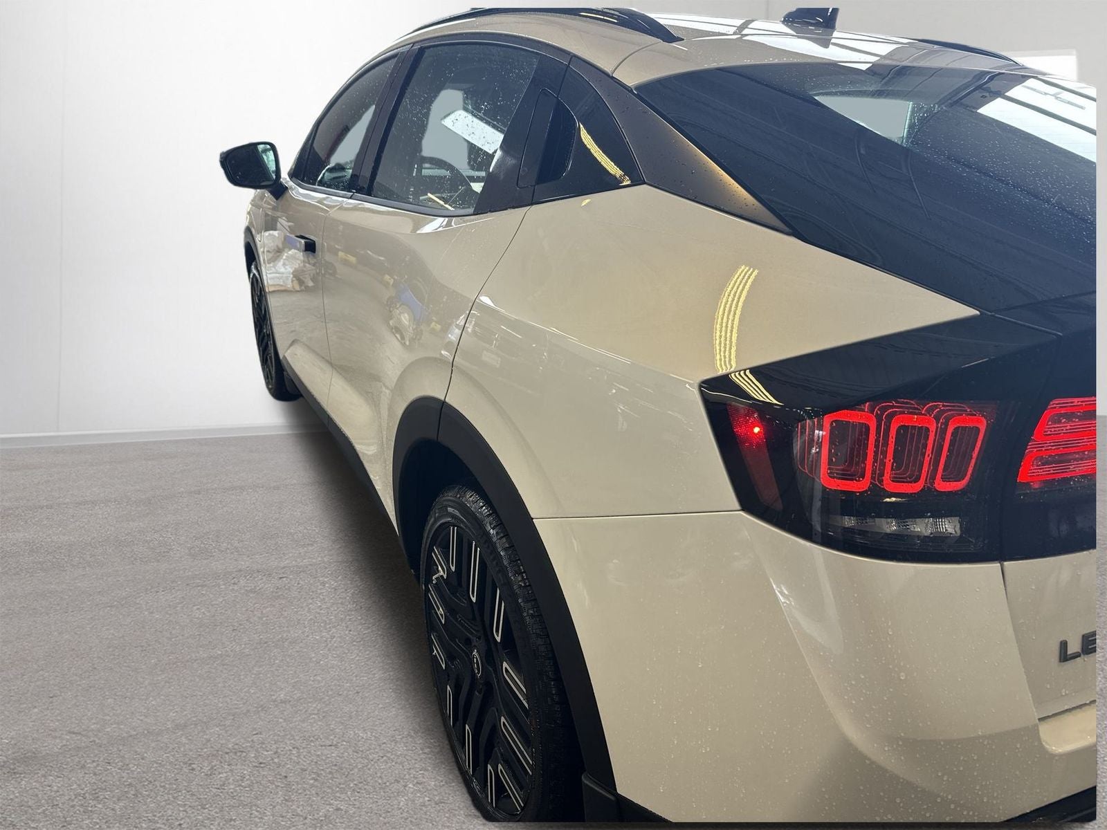 2026 Nissan Leaf PLATINUM+