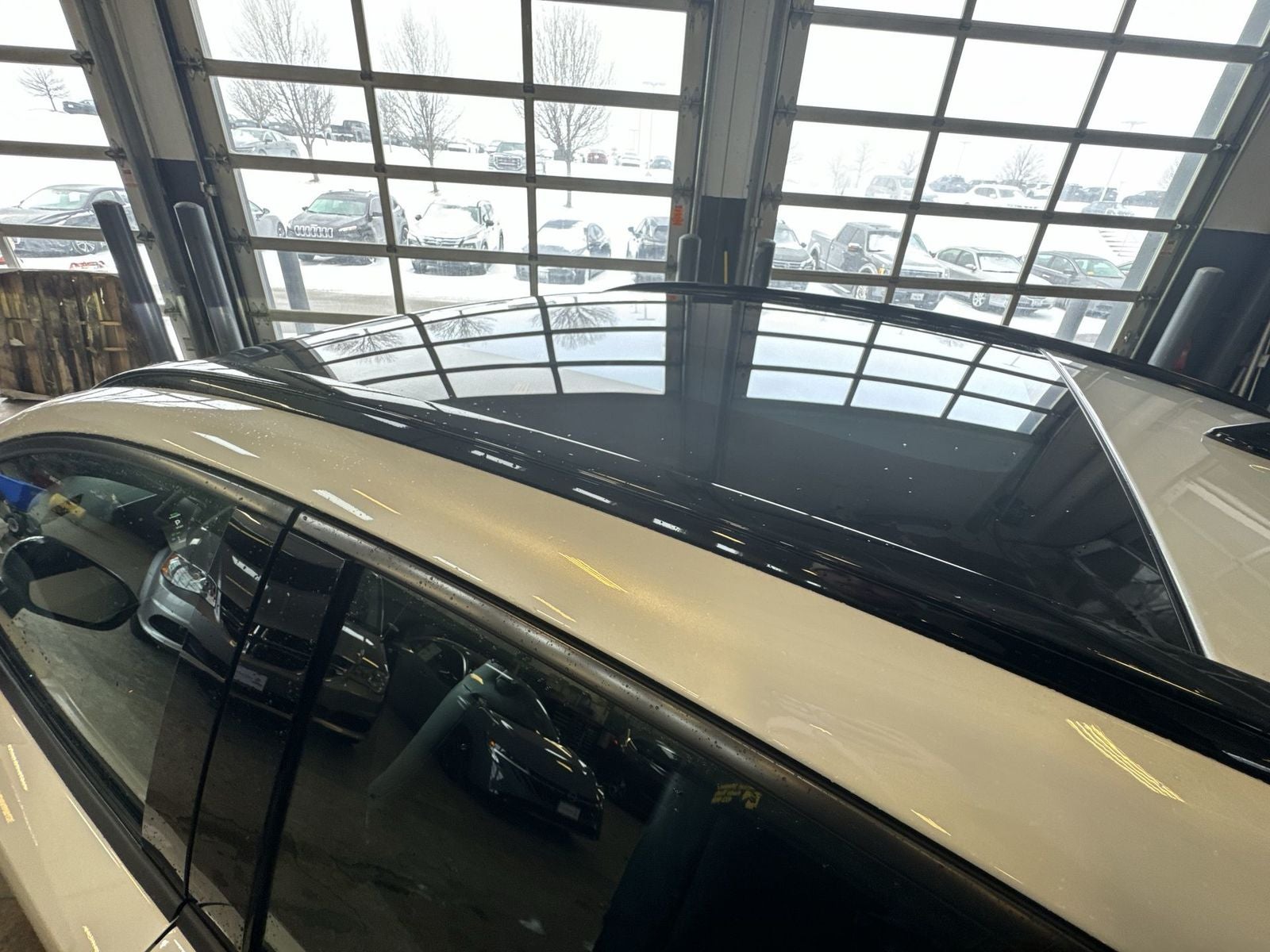 2026 Nissan Leaf PLATINUM+