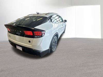 2026 Nissan Leaf PLATINUM+