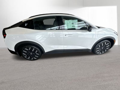 2026 Nissan Leaf PLATINUM+