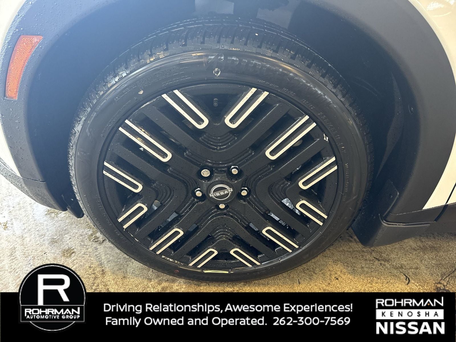 2026 Nissan Leaf PLATINUM+