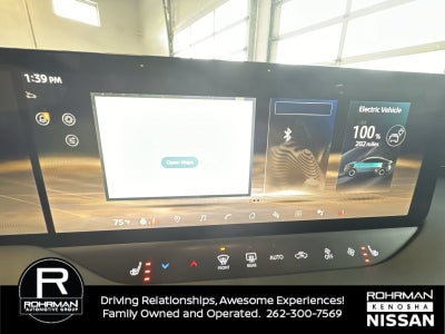 2026 Nissan Leaf PLATINUM+