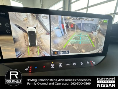 2026 Nissan Leaf PLATINUM+