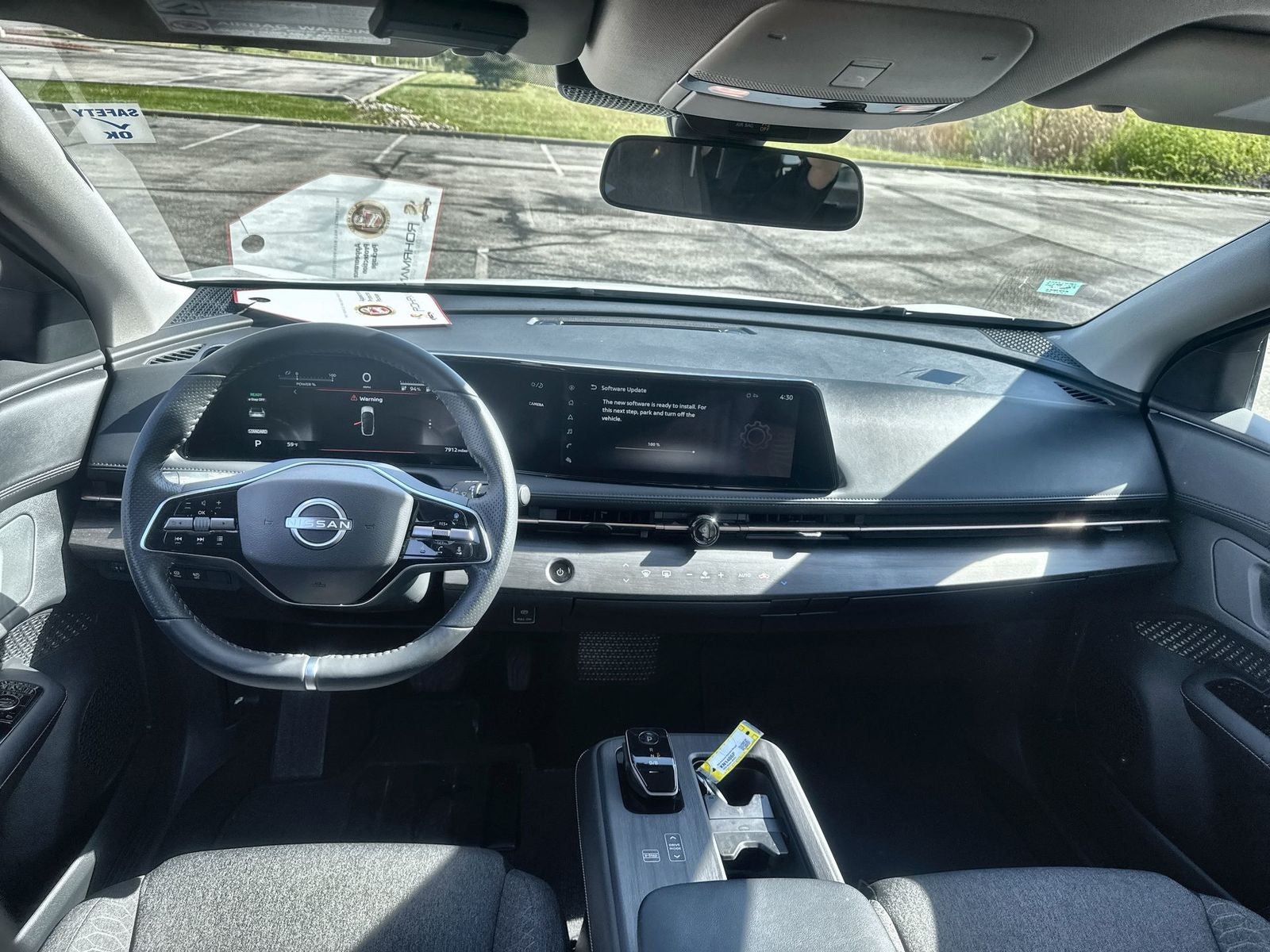 2023 Nissan Ariya VENTURE+