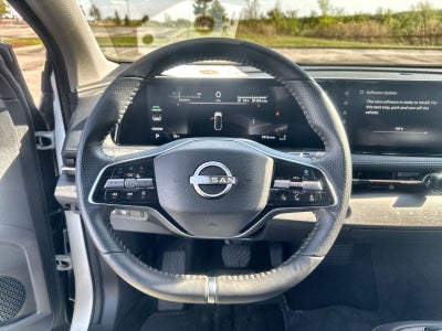 2023 Nissan Ariya VENTURE+