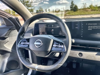 2023 Nissan Ariya VENTURE+