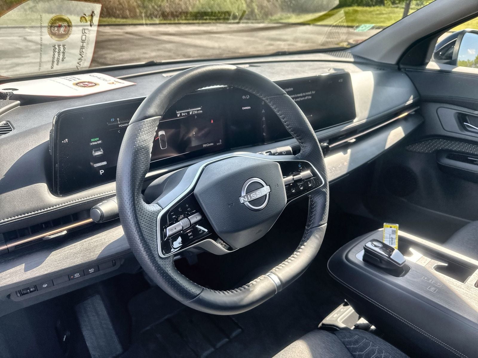 2023 Nissan Ariya VENTURE+