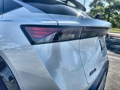 2023 Nissan Ariya VENTURE+
