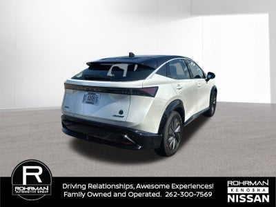 2023 Nissan Ariya VENTURE+
