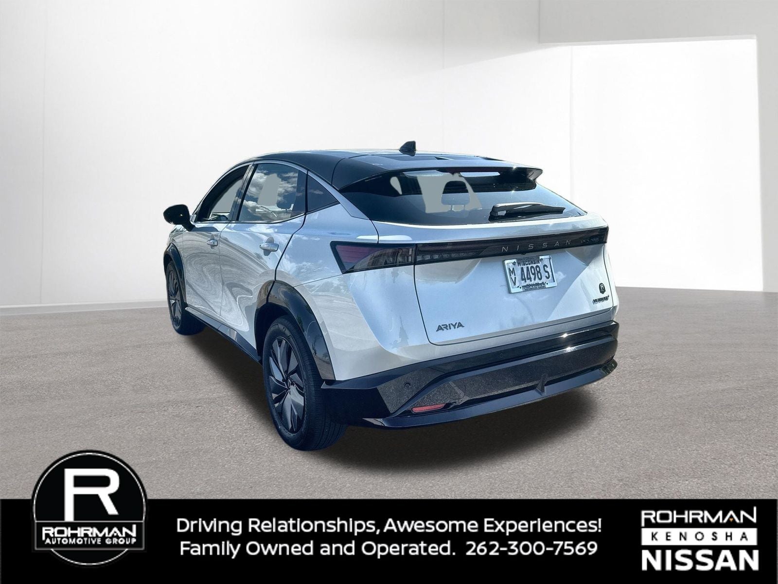 2023 Nissan Ariya VENTURE+