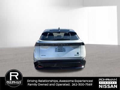 2023 Nissan Ariya VENTURE+