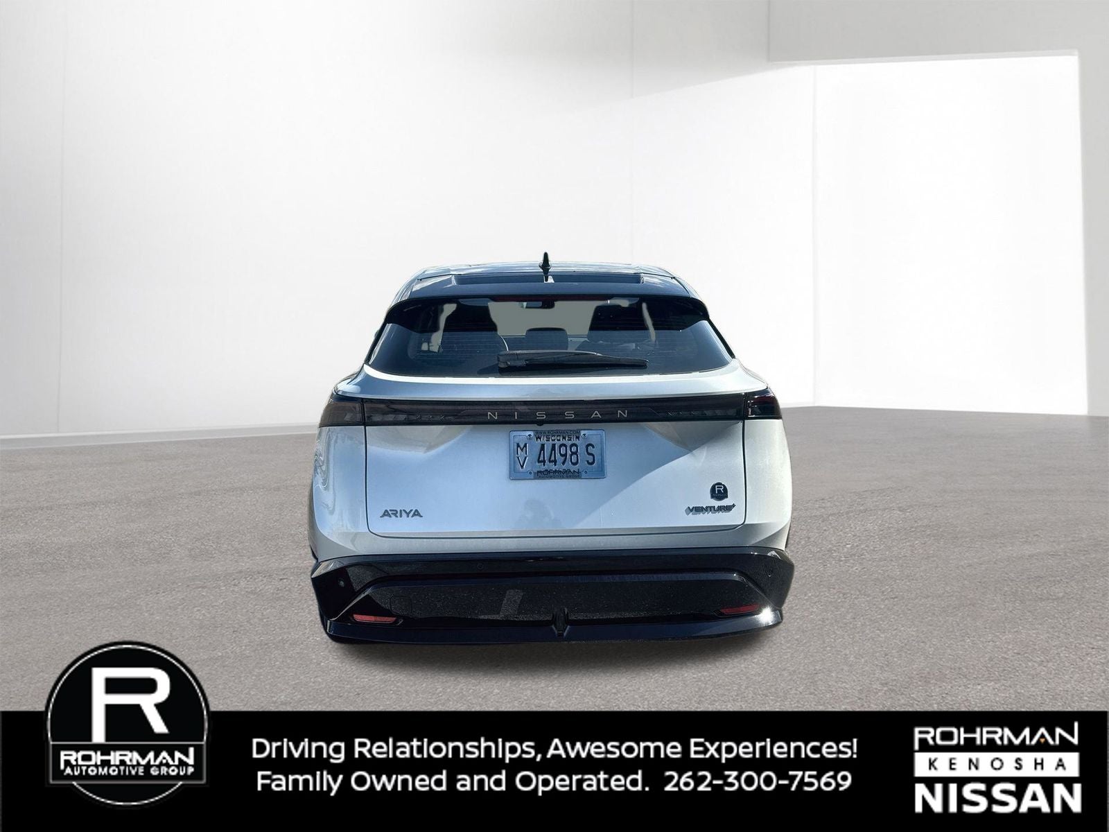 2023 Nissan Ariya VENTURE+