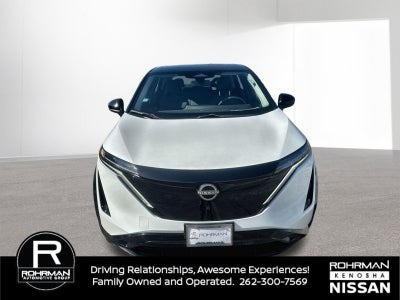 2023 Nissan Ariya VENTURE+