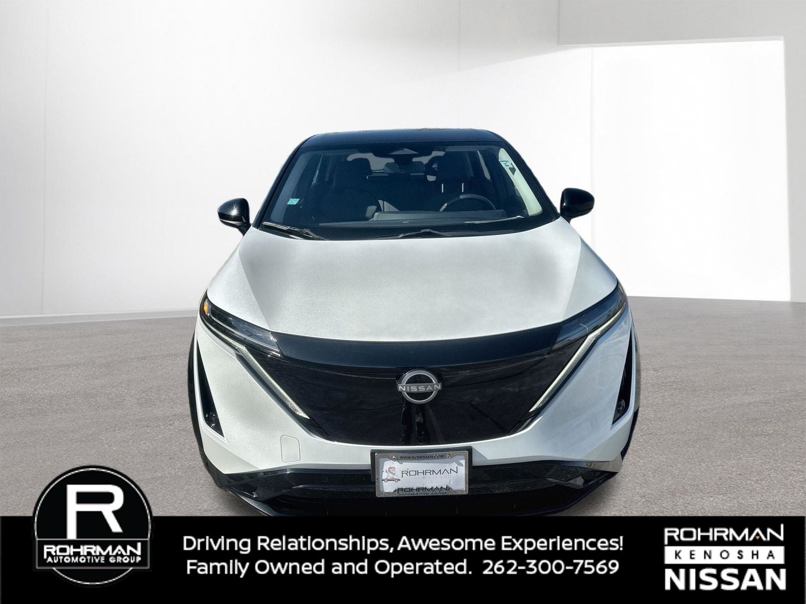 2023 Nissan Ariya VENTURE+