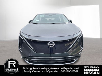 2023 Nissan Ariya EMPOWER+