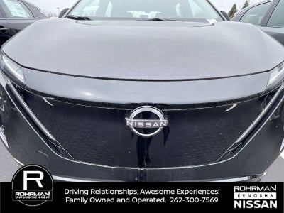 2023 Nissan Ariya EMPOWER+