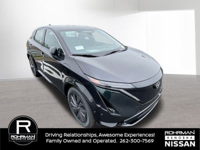 2023 Nissan Ariya EMPOWER+