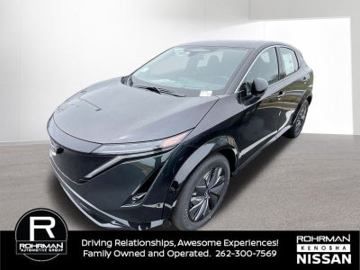 2023 Nissan Ariya EMPOWER+