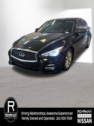 2015 INFINITI Q50 Base
