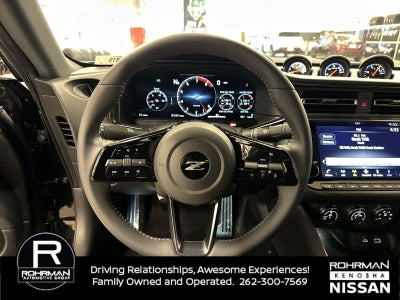 2026 Nissan Z Performance Heritage Edition