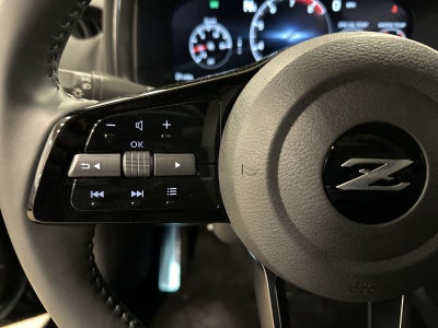 2026 Nissan Z Performance Heritage Edition