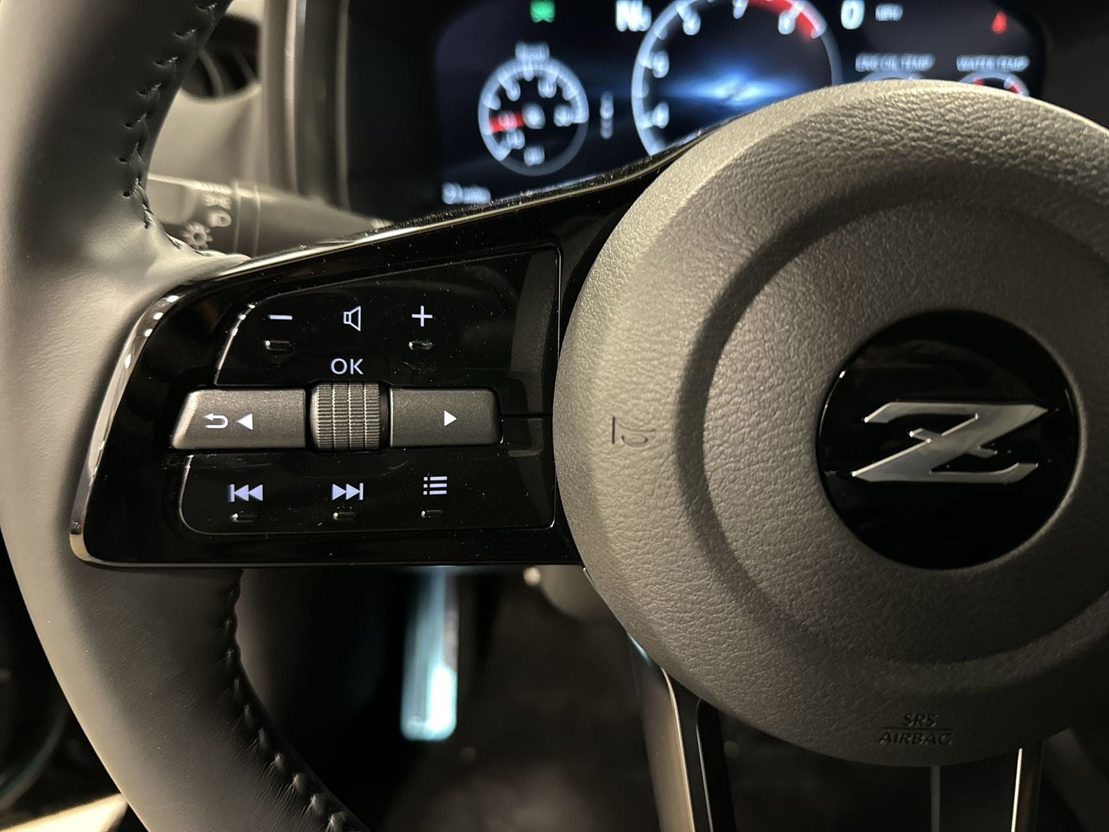 2026 Nissan Z Performance Heritage Edition