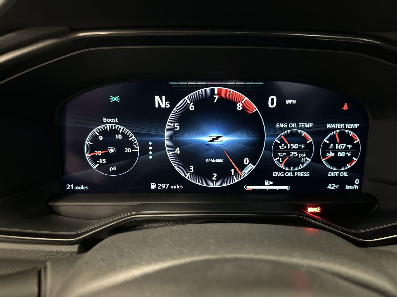 2026 Nissan Z Performance Heritage Edition