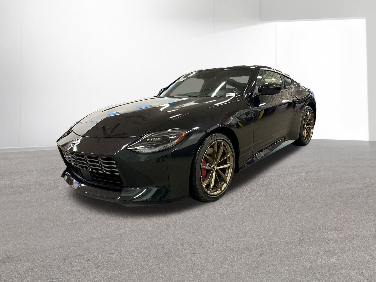 2026 Nissan Z Performance Heritage Edition