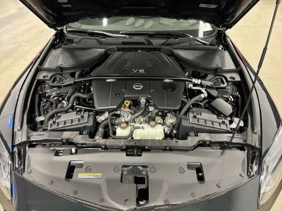 2026 Nissan Z Performance Heritage Edition