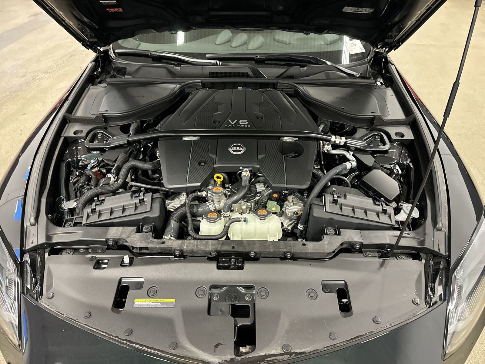 2026 Nissan Z Performance Heritage Edition