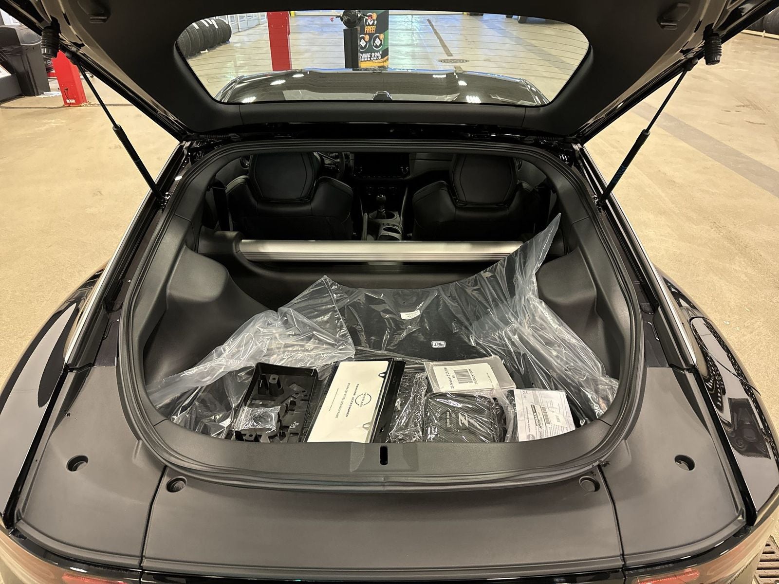 2026 Nissan Z Performance Heritage Edition