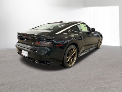 2026 Nissan Z Performance Heritage Edition